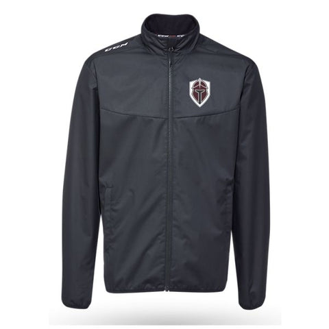 Titans CCM Track Jacket