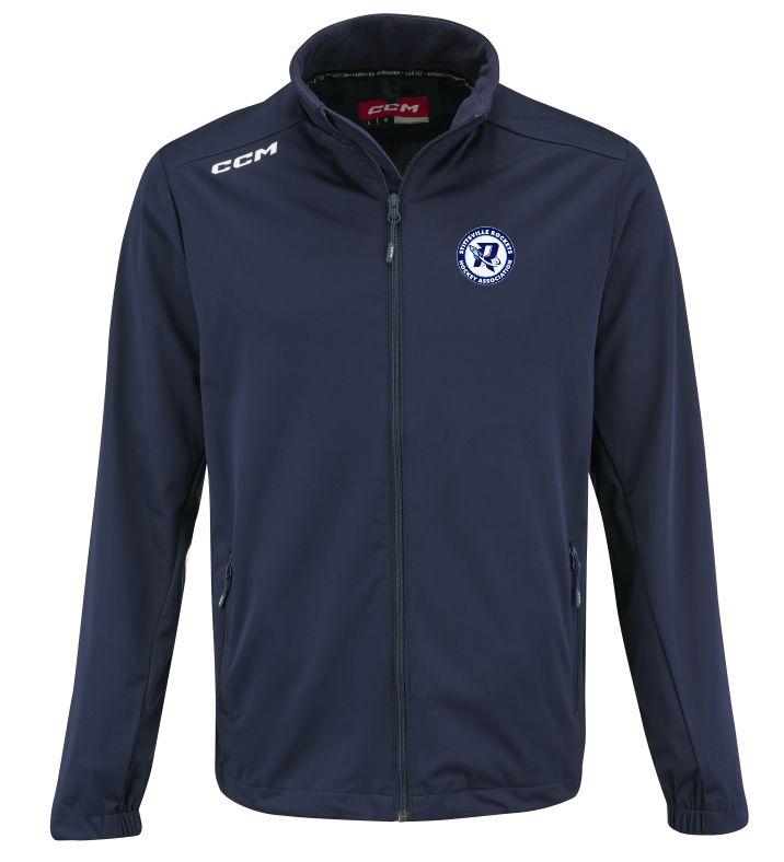 Rockets CCM Track Jacket