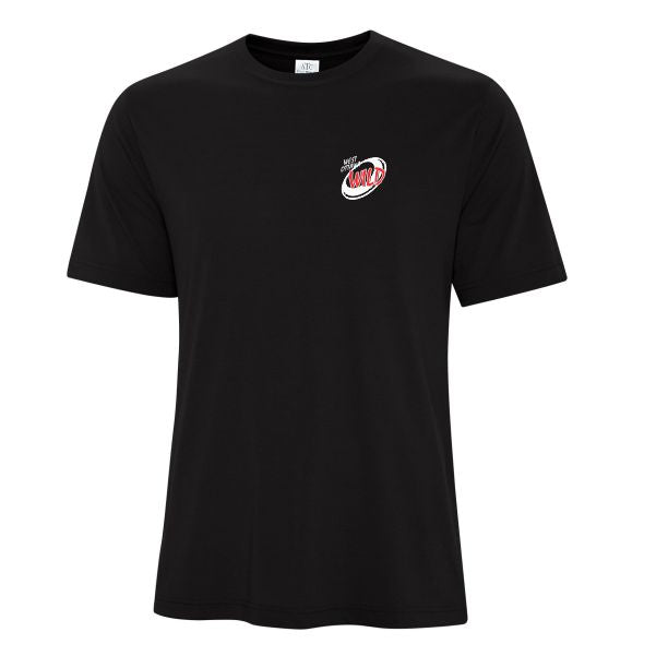 West Ottawa Wild Performance tee