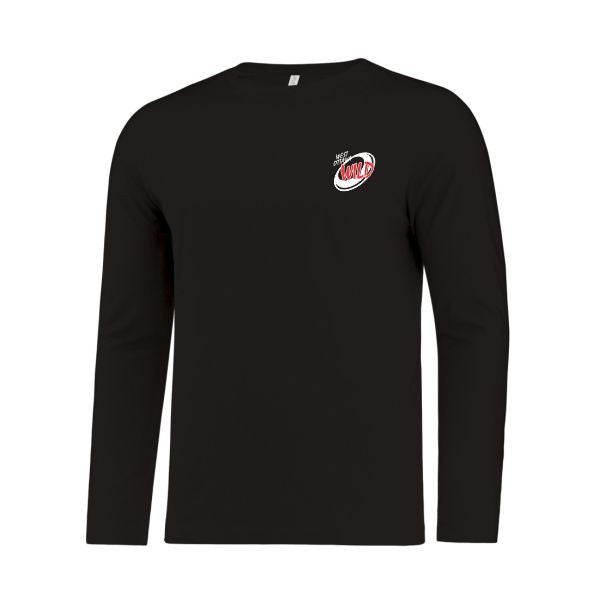 West Ottawa Wild Long Sleeve Performance tee