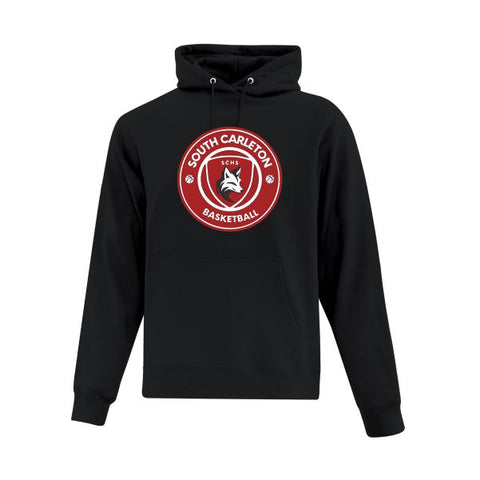 SCHS Basketball Hoodie