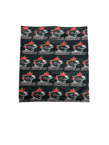 Nepean Wildcats Hair Wrap