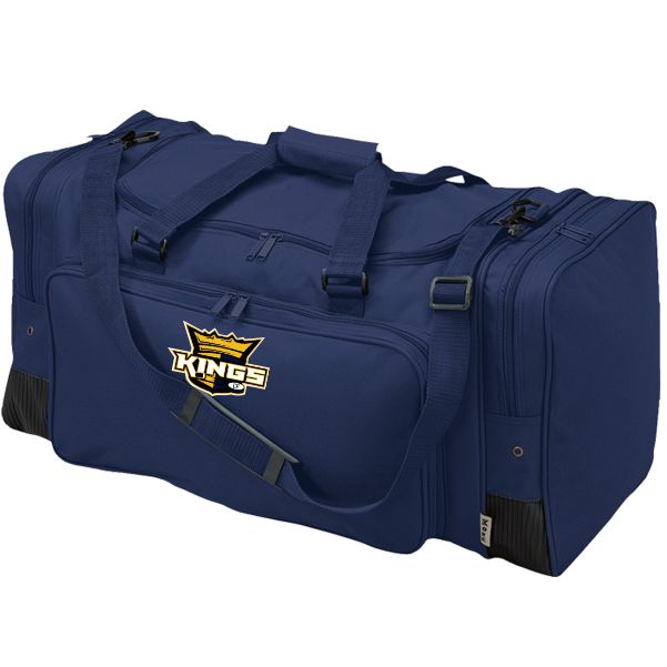 KINGS Crested Sports Bag