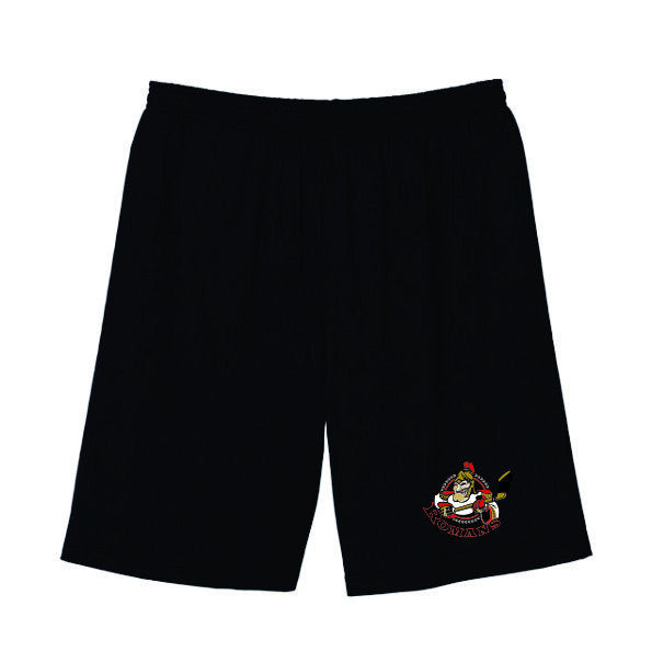 ROMANS Crested Training Shorts