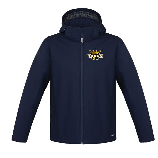 KINGS Winter Soft Shell Crested