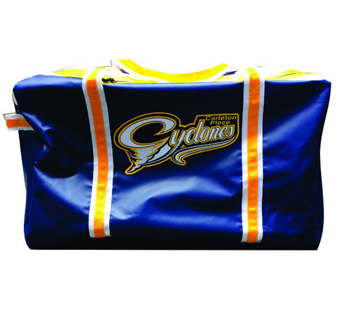 CYCLONES Custom Hockey Bags