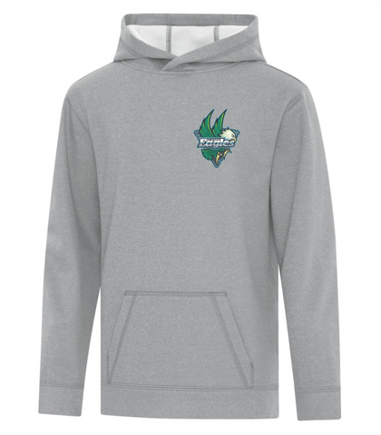 St. Isabel Hooded Performance Sweater