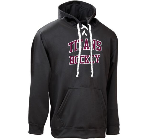 Titans Hockey Lace Hoodie
