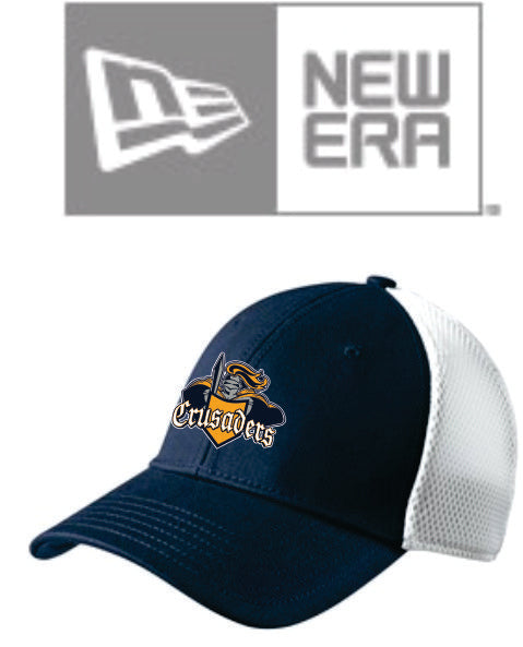 Crusaders New Era Fitted Ball Cap