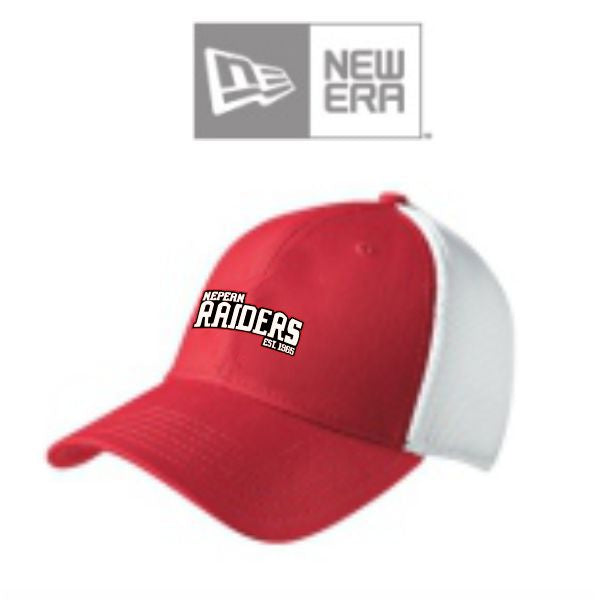 Raiders New Era Fitted Ball Cap