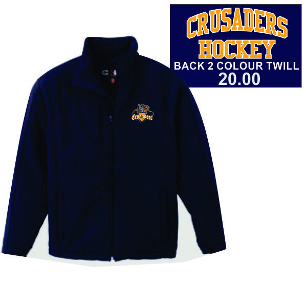 CRUSADERS Spring Soft Shell