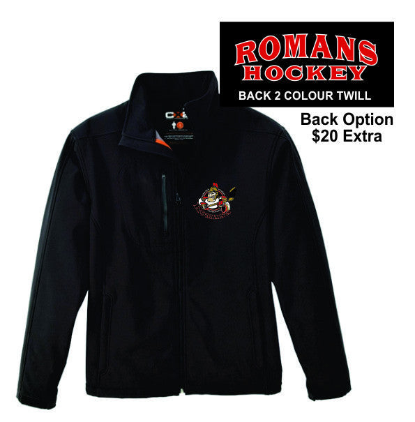 ROMANS Spring Soft Shell