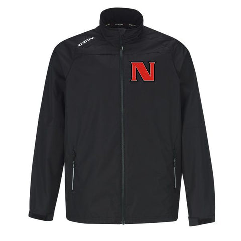 Raiders CCM Track Jacket