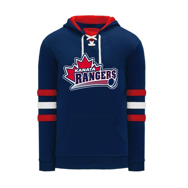 Rangers jersey hoodie on sale