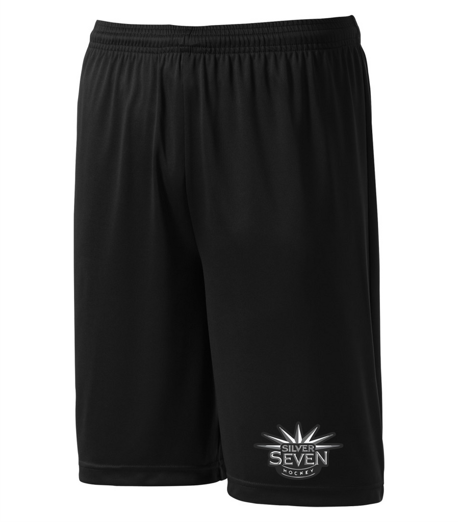 S7 Crested Training Shorts