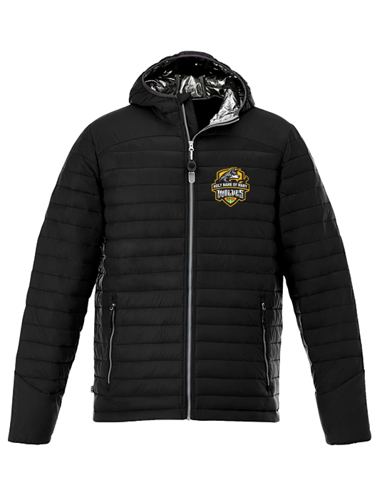 Holy Name of Mary Bubble Jacket
