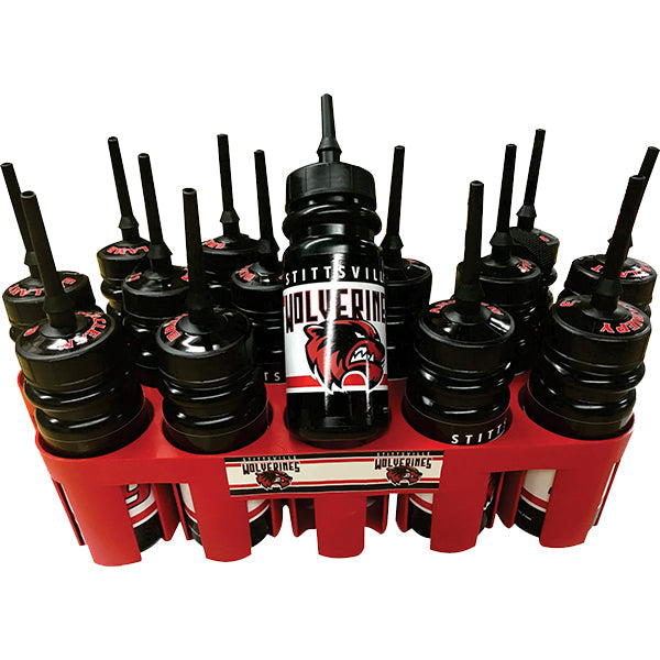 Customized Water Bottles - Single Bottles