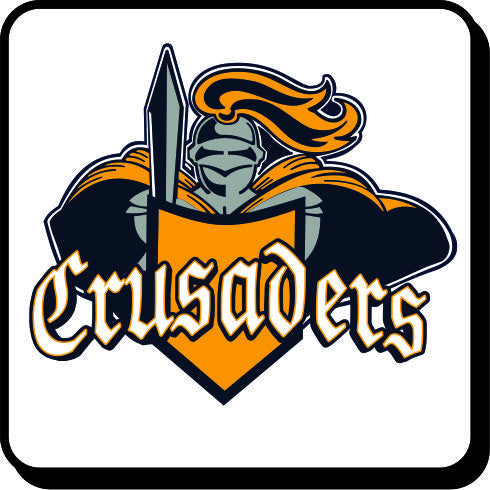 crusaders hockey logo