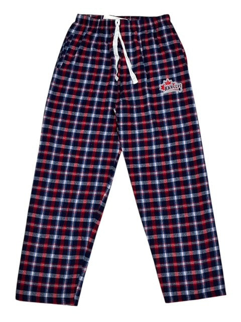 2023 Kanata Rangers Flannel Pant