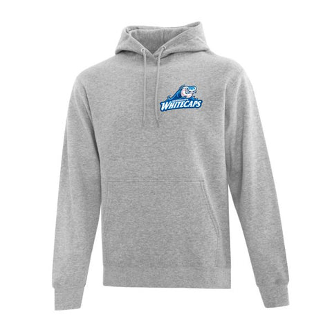 Mississippi Whitecaps Logo Hoodie