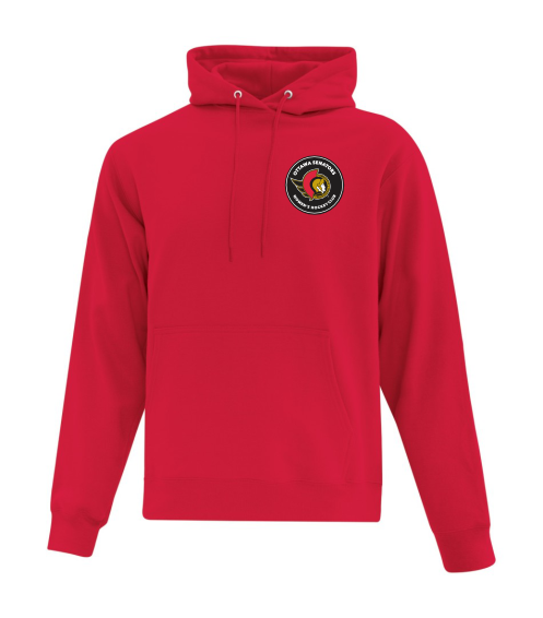 Ottawa Senators Womens Hockey Club Hoodie