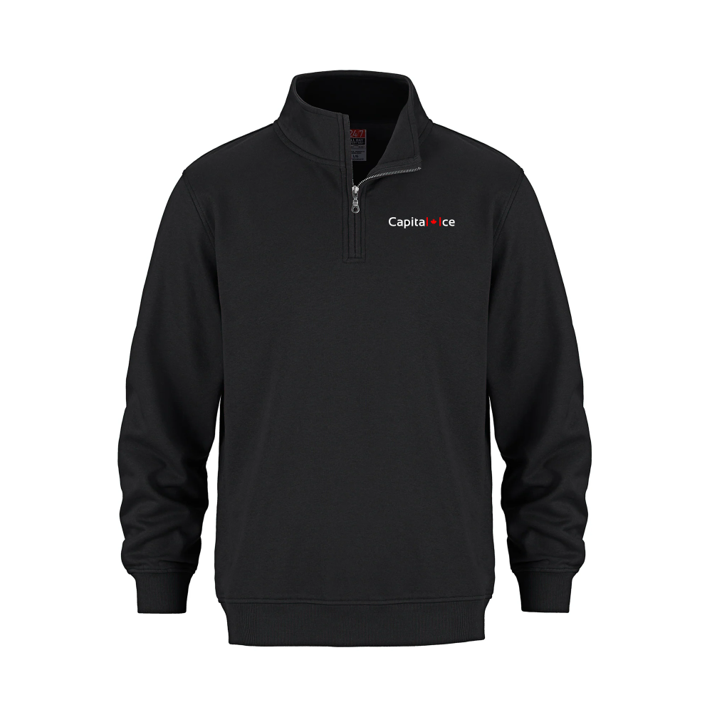 Capital Ice Quarter Zip