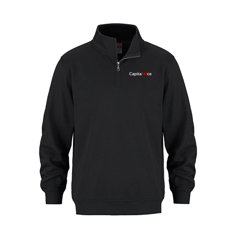 Capital Ice Quarter Zip