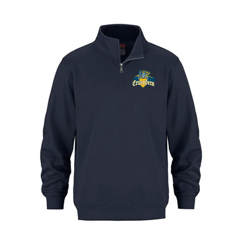WC Crusaders Quarter Zip