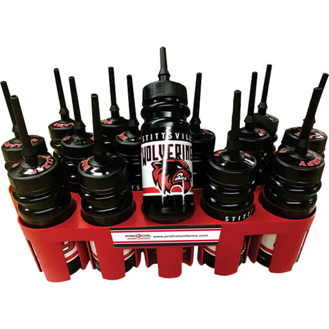 Customized Water Bottles - Single Bottles