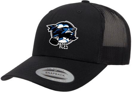 Aces Trucker cap