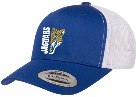 JL Jordan Trucker hat
