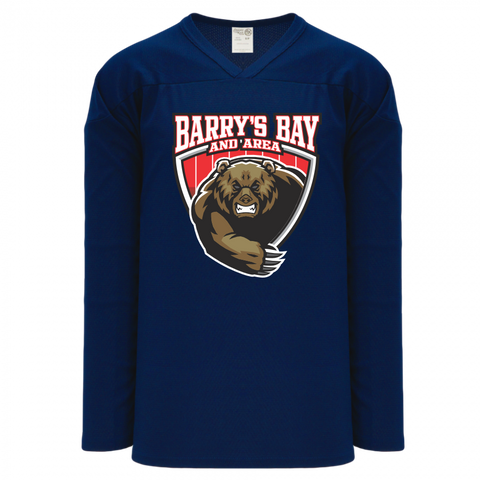 Barry's Bay Practice jersey
