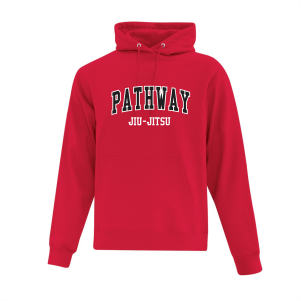 Pathway Hoodie w twill