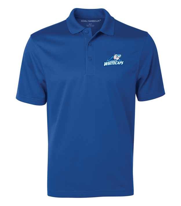 Mississippi Whitecaps Snag resist polo