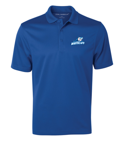 Mississippi Whitecaps Snag resist polo