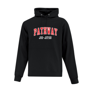 Pathway Hoodie w twill