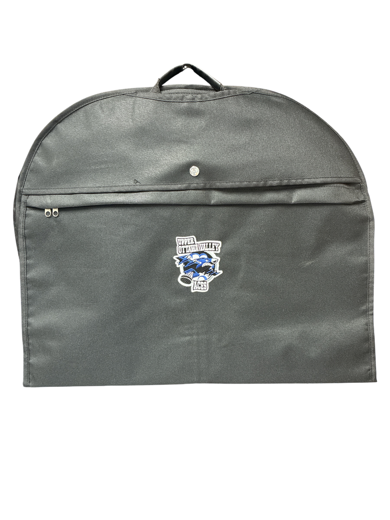 Aces Crested Garment Bag