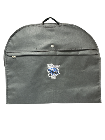 Aces Crested Garment Bag