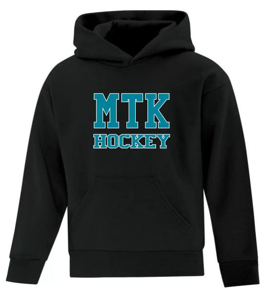 MTK Hoodie with Twill