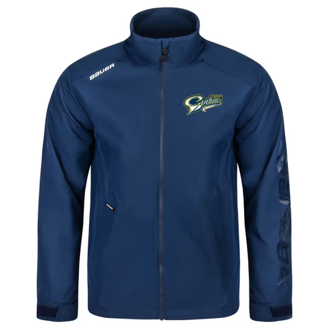 Carleton Place Cyclones S24 Bauer Lightweight Jacket