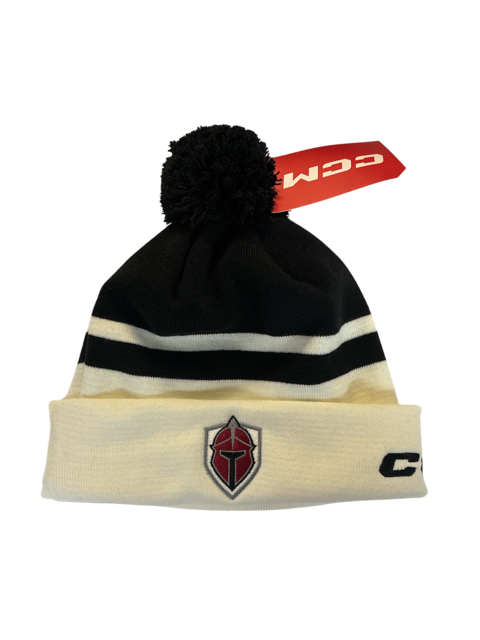Titans CCM Pom Pom Tuque