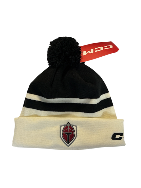 Titans CCM Pom Pom Tuque
