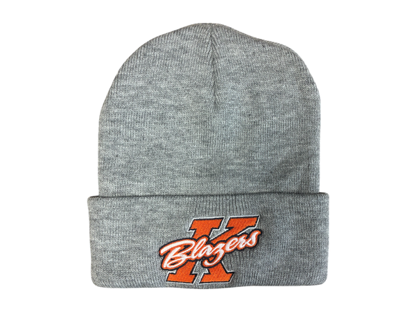 Blazers Toque Embroidered navy