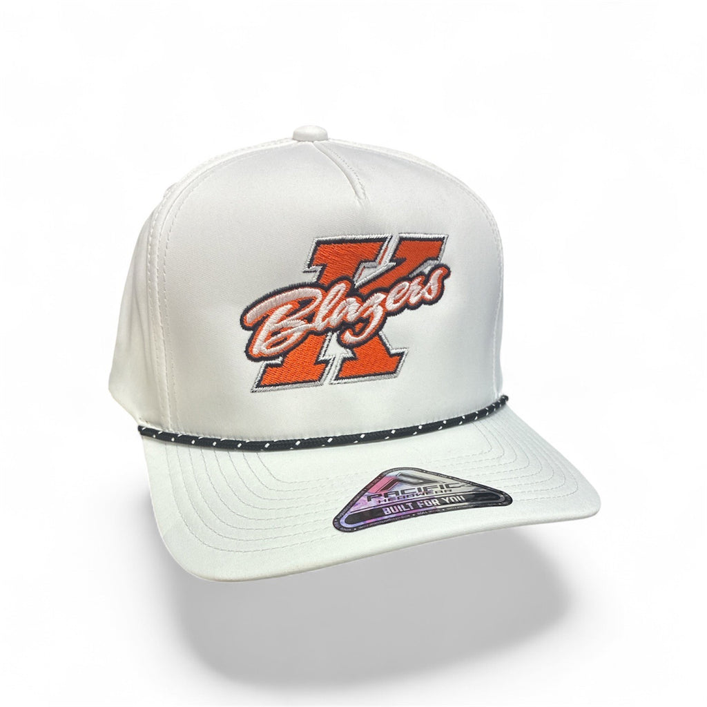 Blazers Rope Hat