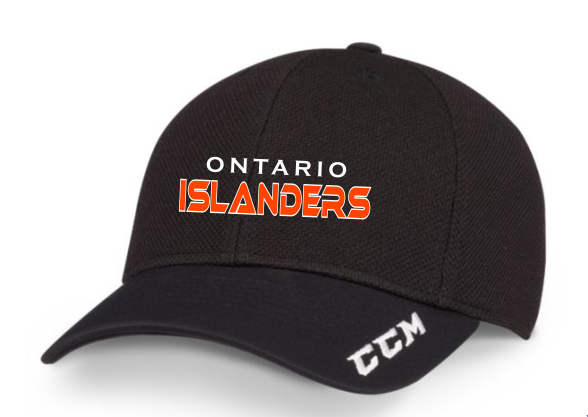 Ontario Islanders CCM Adjustable cap