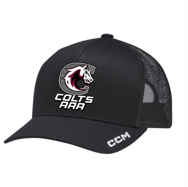 Colts AAA CCM Trucker cap – Pro2Col - Main Image