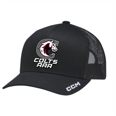 Colts AAA CCM Trucker cap