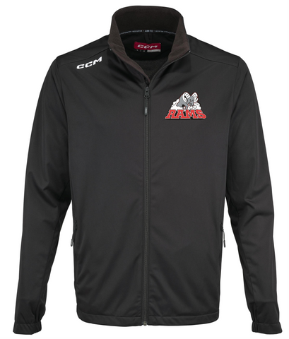 RAMS 2025 CCM Track Jacket