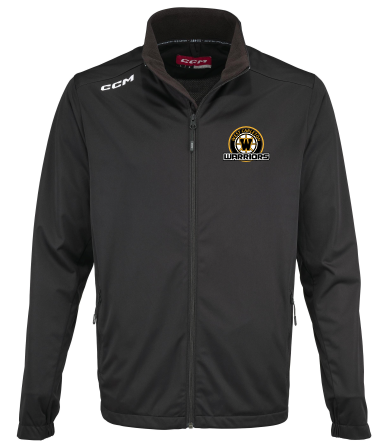 WC Warriors 2025 CCM Track Jacket