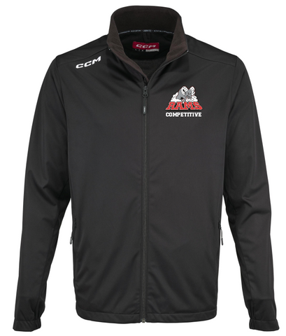RAMS Competitive 2025 CCM Track Jacket